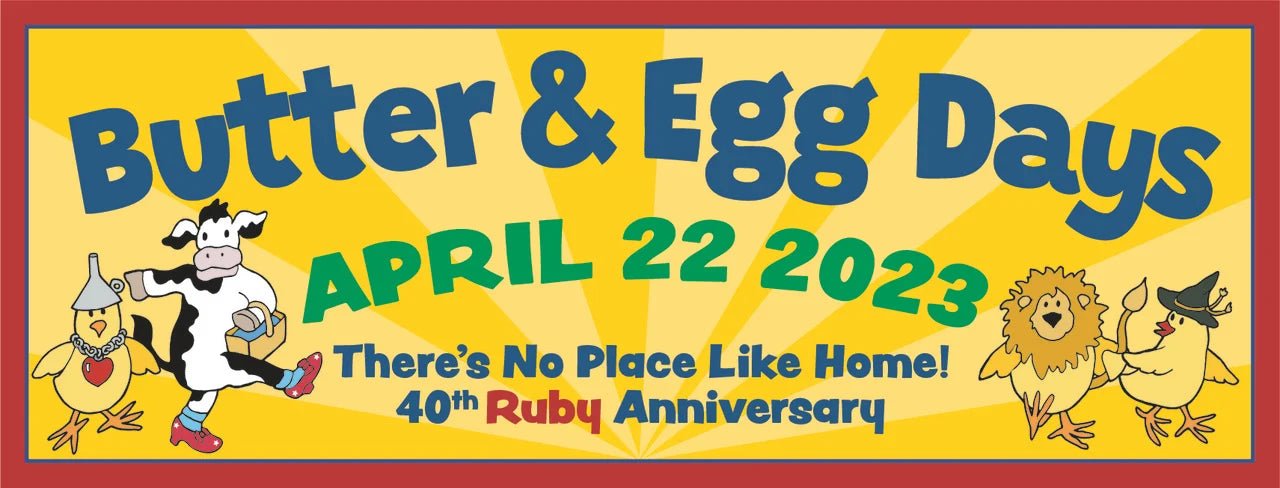 Butter and Egg Days Festival Petaluma April 22, 2023 - Farmhouse Artisan Market