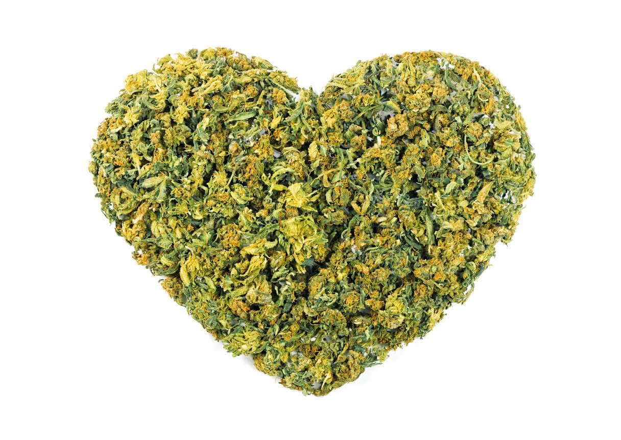 Celebrate Love With Cannabis - Farmhouse Artisan Market