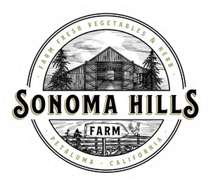 Sonoma Hills Farm Regenerative and Sustainable Cannabis - Farmhouse Artisan Market